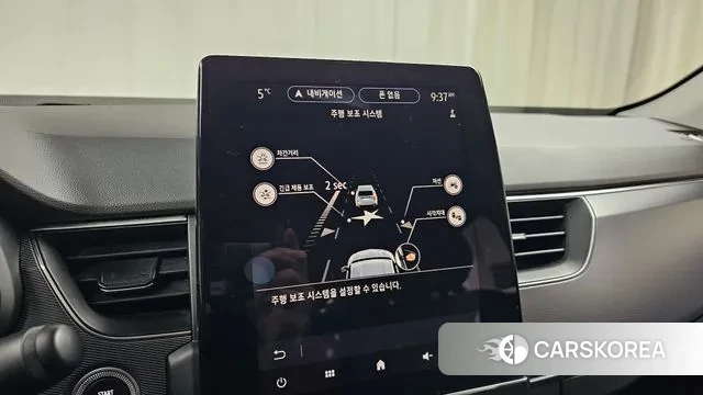 Renault Korea (Samsung) XM3 id 3534416 из Кореи 9