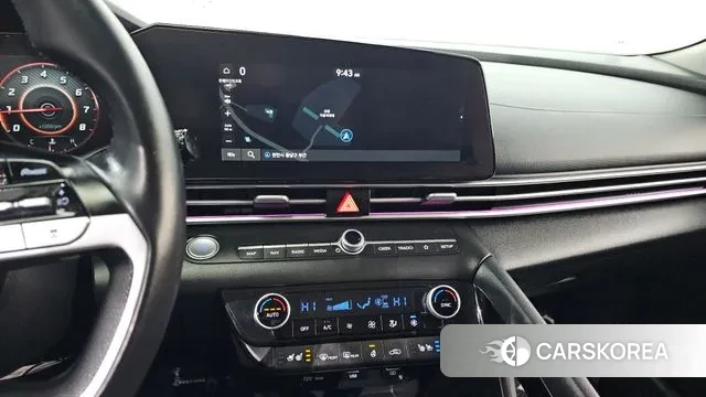 Hyundai Avante (CN7) id 3539553 из Кореи 9