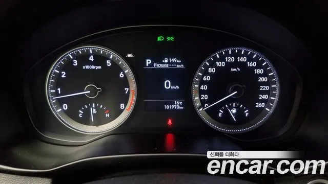 Hyundai Grandeur IG id 2558857 из Кореи 9