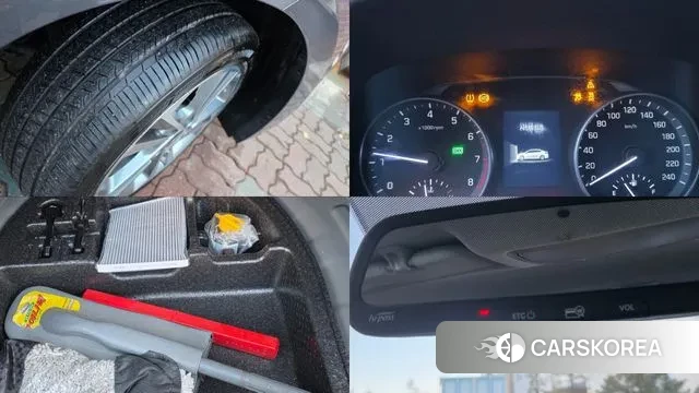 Hyundai Avante AD id 3449634 из Кореи 9