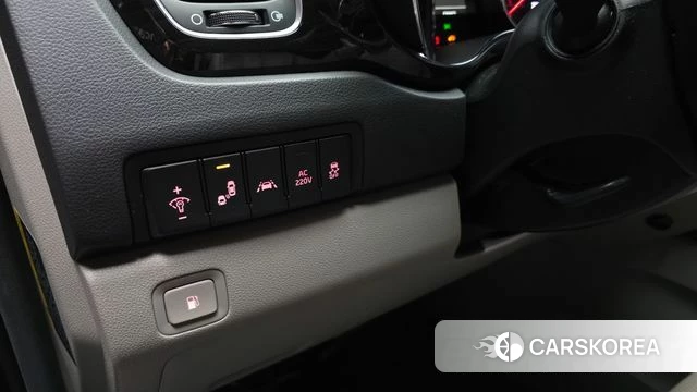 Kia The New Carnival id 4385056 из Кореи 9