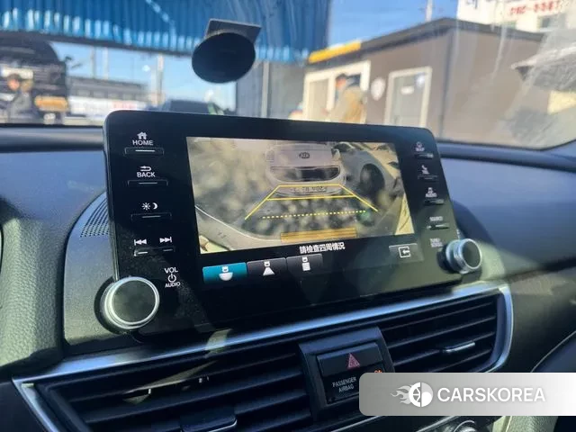 Honda Accord 10th Generation id 3449491 из Кореи 9