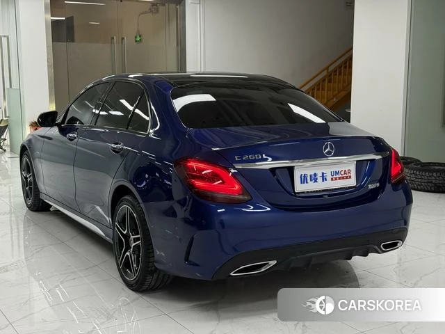 Mercedes-Benz Class C id 4227872 из Китая 9