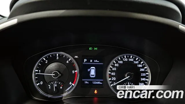 Hyundai Santa Fe TM id 2682457 из Кореи 9