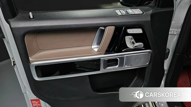 Mercedes-Benz G-Class W463b id 3832005 из Кореи 9