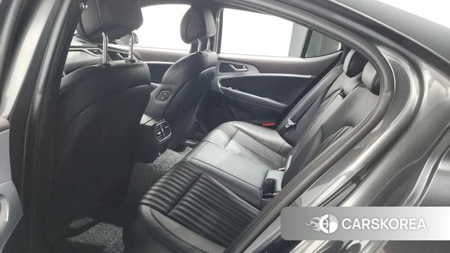 Genesis G70 id 4311120 из Кореи 9