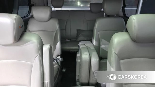 Hyundai The New Grand Starex id 4750906 из Кореи 9