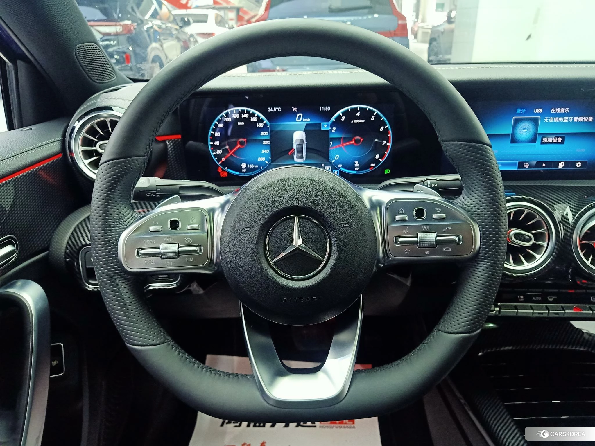 Mercedes-Benz Class A id 4420797 из Китая 9