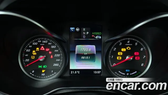 Mercedes-Benz GLC-Class X253 id 2661058 из Кореи 9