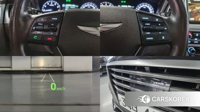 Genesis G80 id 3018820 из Кореи 9