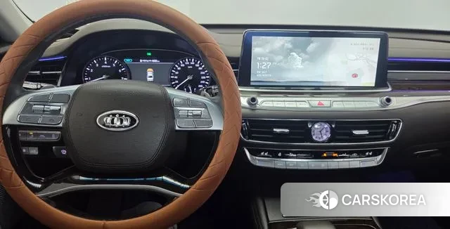 Kia More K9 id 3761290 из Кореи 9