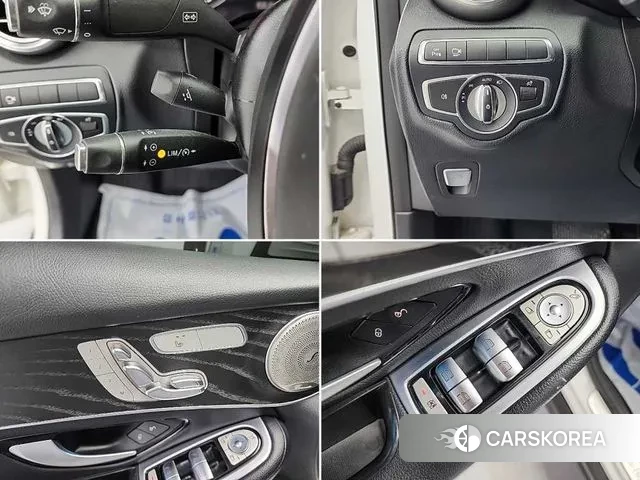 Mercedes-Benz GLC-Class X253 id 3444693 из Кореи 9