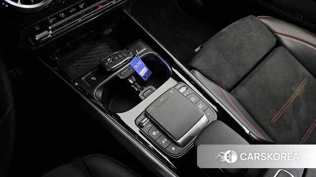 Mercedes-Benz EQA H243 id 4396192 из Кореи 9