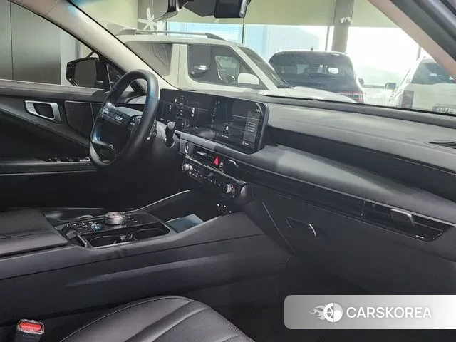 Kia The New K8 Hybrid id 3436779 из Кореи 9