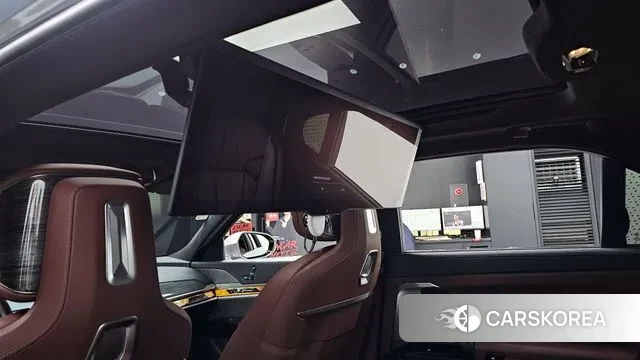 BMW 7 Series (G70) id 3518103 из Кореи 9