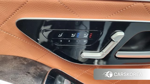 Mercedes-Benz S-Class W223 id 3833296 из Кореи 9