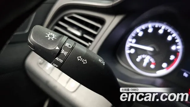 Hyundai The New Avante AD id 2956407 из Кореи 9