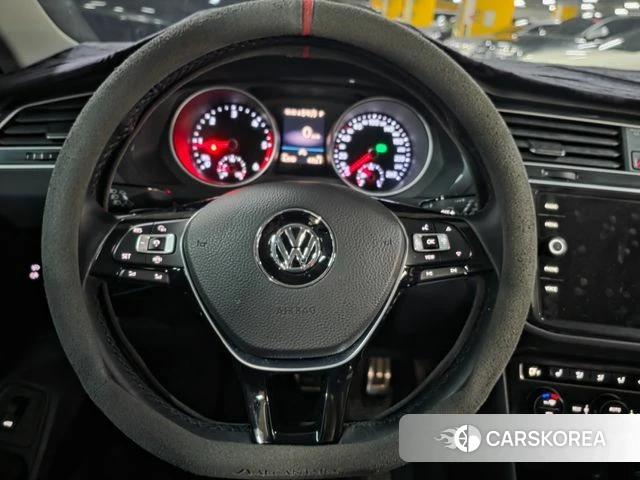 Volkswagen Tiguan second Generation id 3856545 из Кореи 9