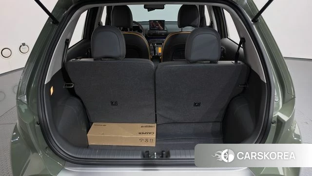 Hyundai Casper id 4922137 из Кореи 9