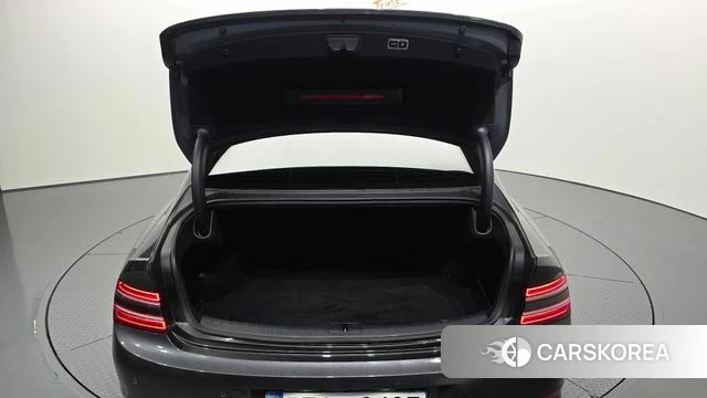 Genesis G80 (RG3) id 4794272 из Кореи 9