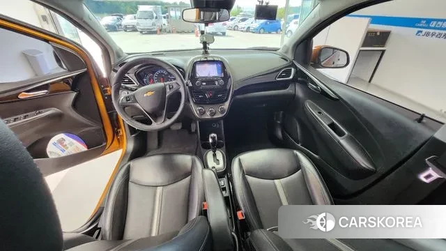 Chevrolet (GM Daewoo) The New Spark id 3259505 из Кореи 9