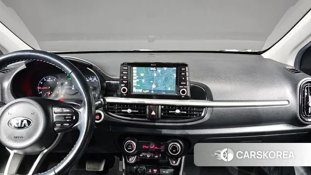 Kia All New Morning (JA) id 3601692 из Кореи 9