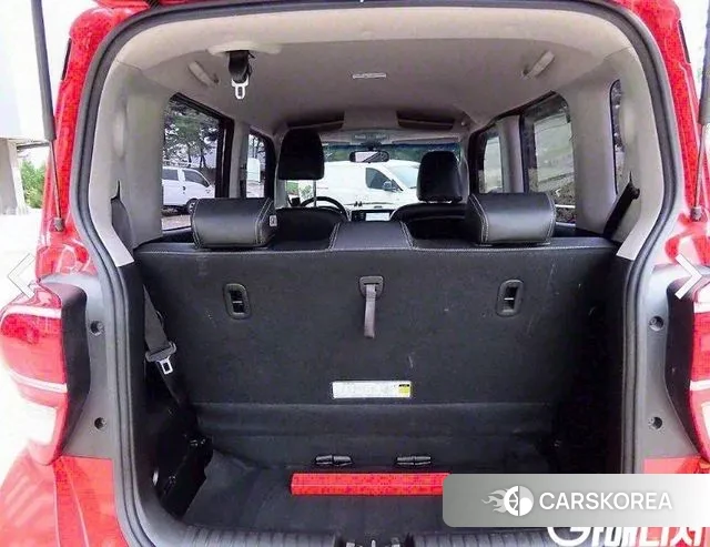 Kia The New Ray id 2966564 из Кореи 9