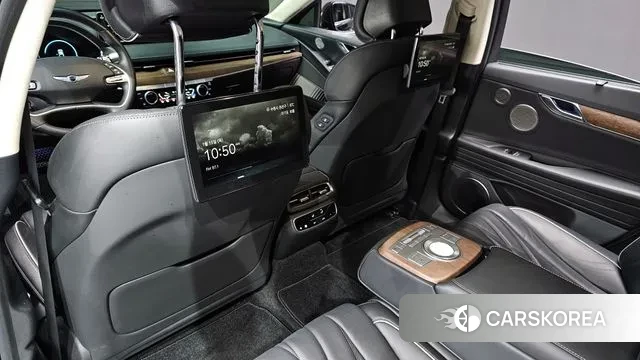 Genesis Electrified G80 (RG3) id 3586435 из Кореи 9