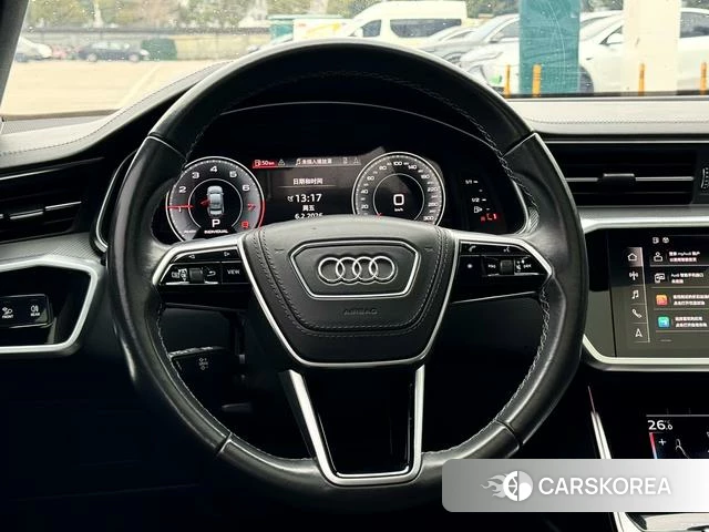 Audi A6L id 4290179 из Китая 9