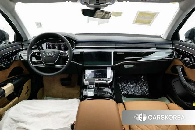Audi A8 id 4263527 из Китая 9