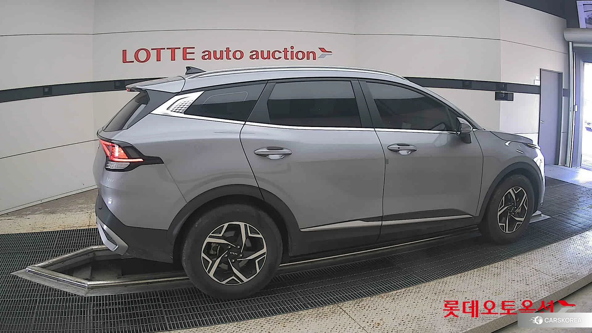 Kia Sportage id 4909303 из Кореи 9