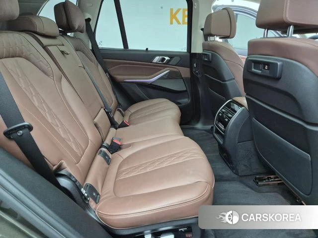 BMW X5 (G05) id 4206554 из Кореи 9