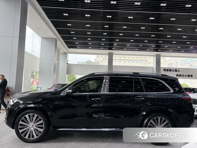 Mercedes-Benz Maybach GLS id 4274398 из Китая 9