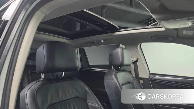 Volkswagen Tiguan Allspace id 4188529 из Кореи 9