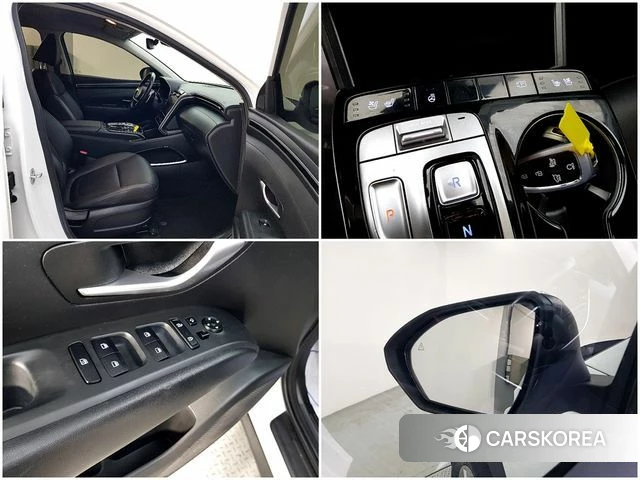 Hyundai Tucson (NX4) id 3851549 из Кореи 9