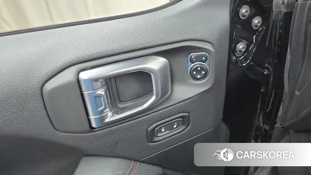 Jeep Wrangler (JL) id 3666024 из Кореи 9