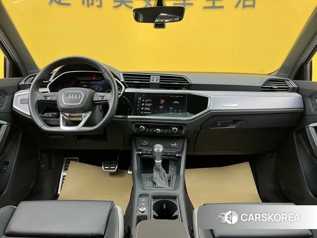 Audi Q3 id 4374529 из Китая 9