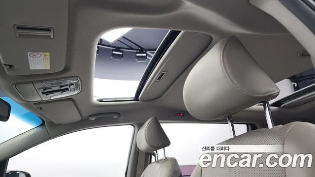 Kia The New Carnival id 2704700 из Кореи 9