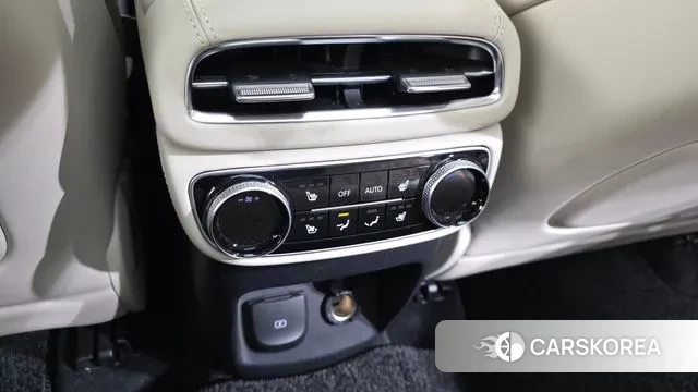 Genesis GV80 id 3562195 из Кореи 9