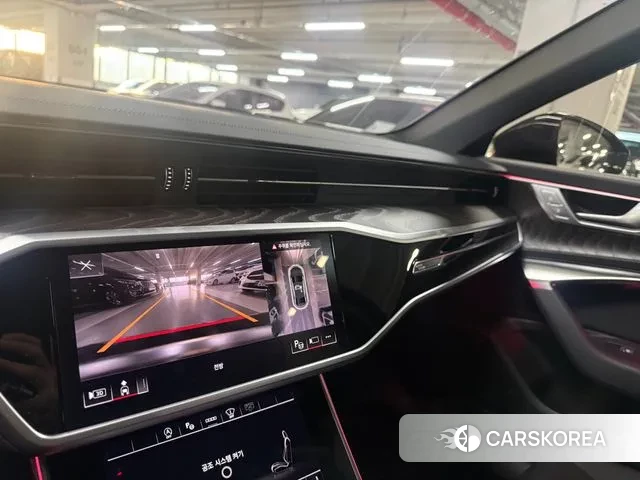 Audi A6 (C8) id 3508071 из Кореи 9