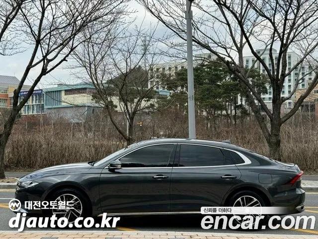 Hyundai The New Grandeur IG id 2679295 из Кореи 9
