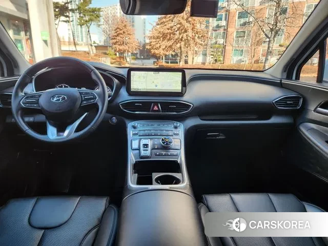 Hyundai The New Santa Fe id 3472563 из Кореи 9