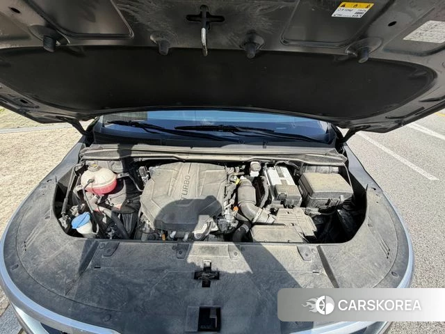 Kia Carnival 4th generation id 4628654 из Кореи 9