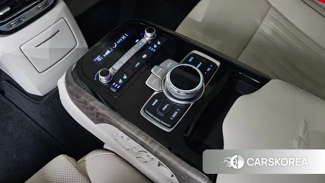 Genesis G90 id 3478592 из Кореи 9