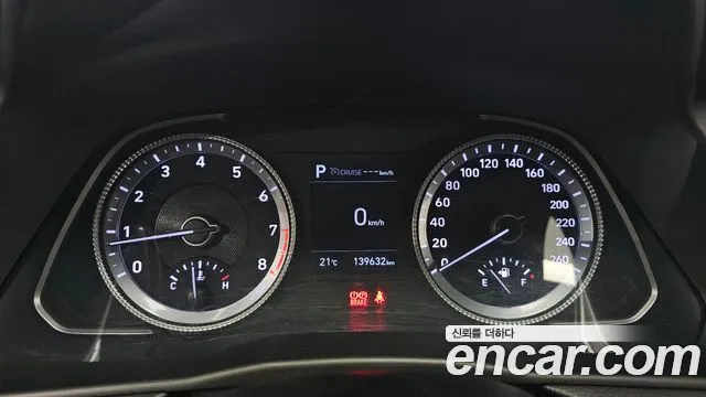 Hyundai Sonata (DN8) id 2684068 из Кореи 9