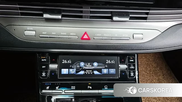 Hyundai The New Grandeur IG id 3758840 из Кореи 9