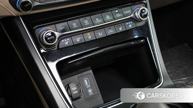 Hyundai Grandeur IG id 4610428 из Кореи 9
