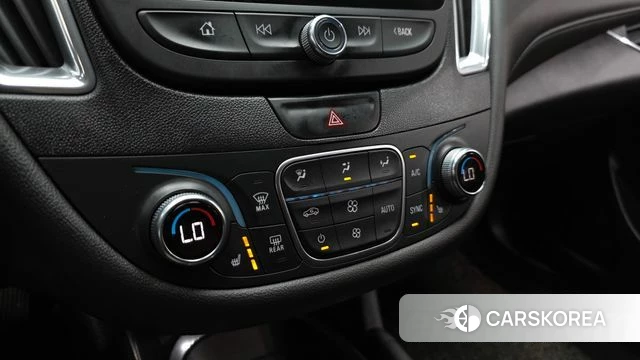 Chevrolet (GM Daewoo) The New Malibu id 4465154 из Кореи 9