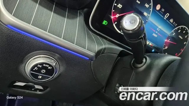 Mercedes-Benz C-Class W206 id 2868091 из Кореи 9