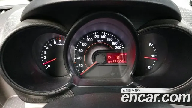 Kia The New Ray id 2652927 из Кореи 9